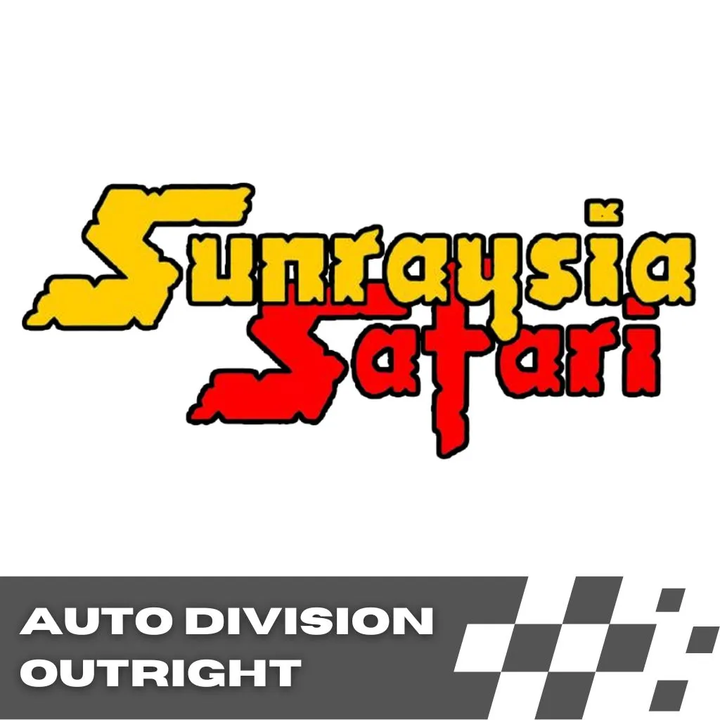 [SS26-AUTO1] 2026 Sunraysia Safari (AUTO Division - Outright)